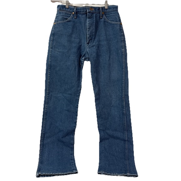 Wrangler Other - Vintage Wrangler Jeans Men's 32x34 Blue Denim 13MWZ Used